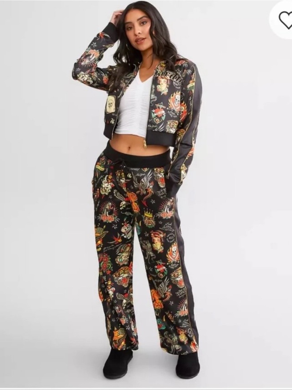 Ed Hardy Y2K Track Pant